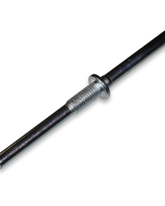 Support/stop M 8x110 partly threaded for nests Colony